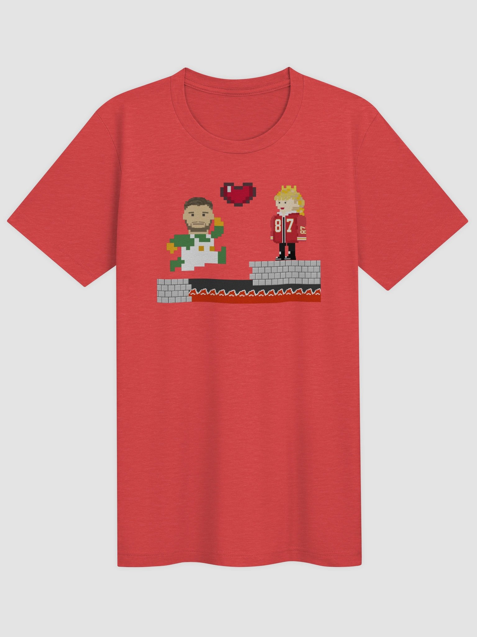 Luigi & Princess product image (1)