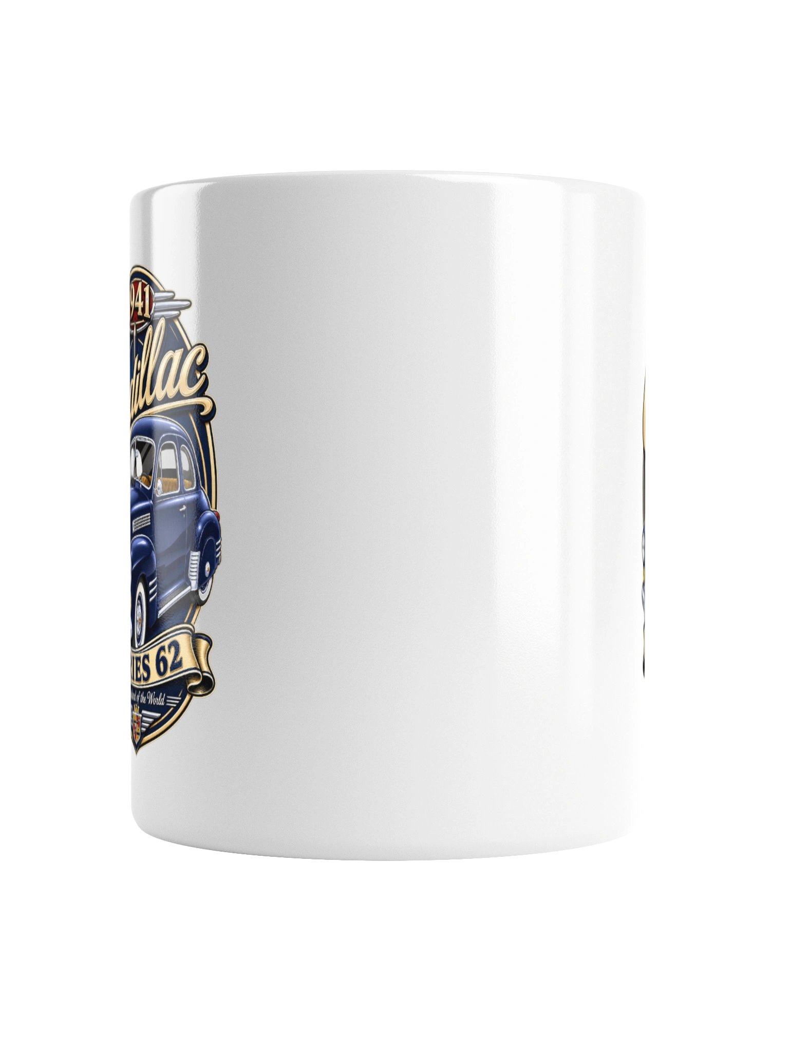 1941 Cadillac Series 62 Mug product image (4)