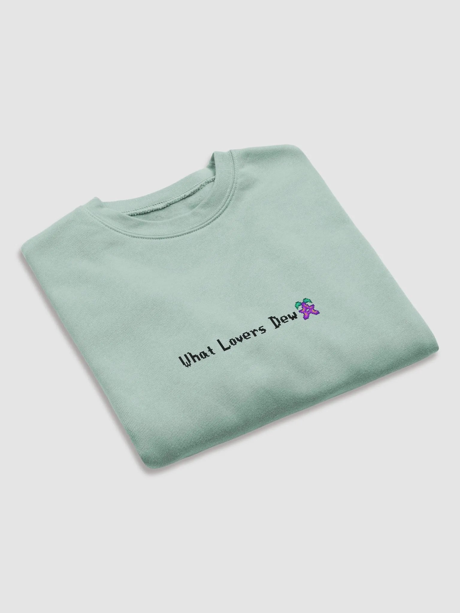 What Lovers Dew - Cropped Long Sleeve product image (7)