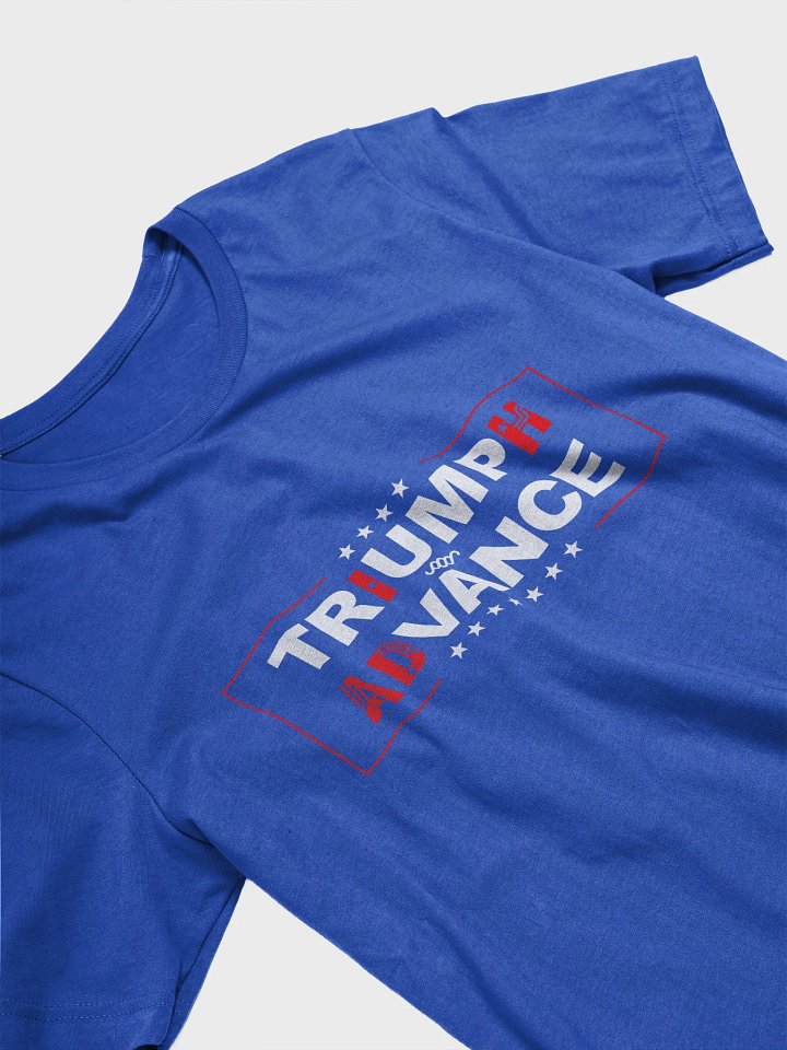 Triumph & Advance (Blue) product image (2)