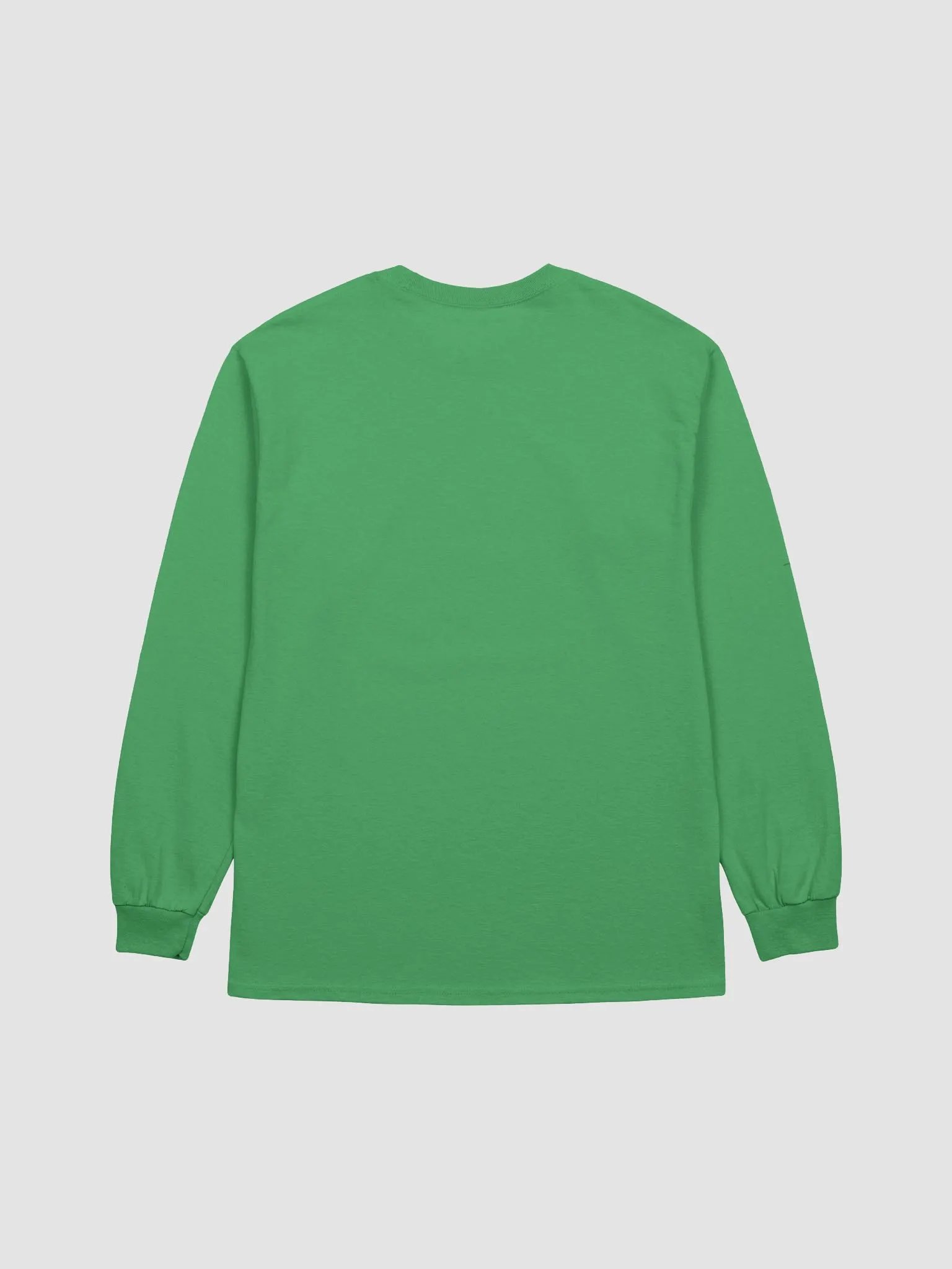 Whimsical Cat Crew: Long Sleeve Tee product image (12)