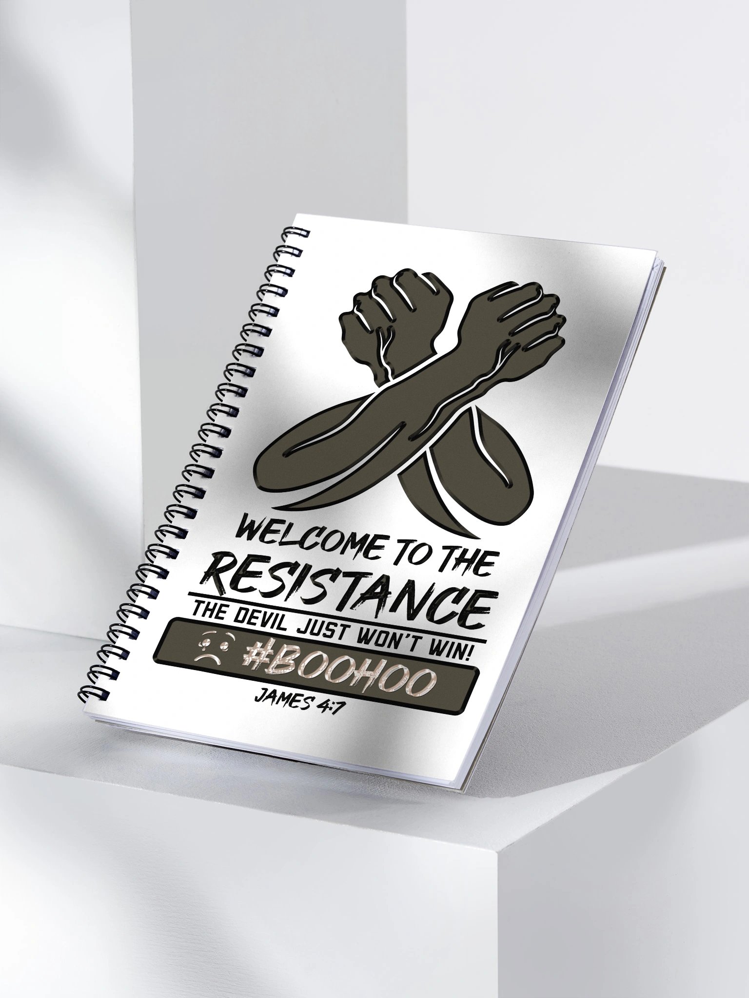 Welcome to the Resistance product image (3)