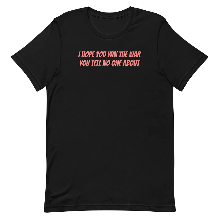 Win the War T-Shirt - Limited Run product image (2)