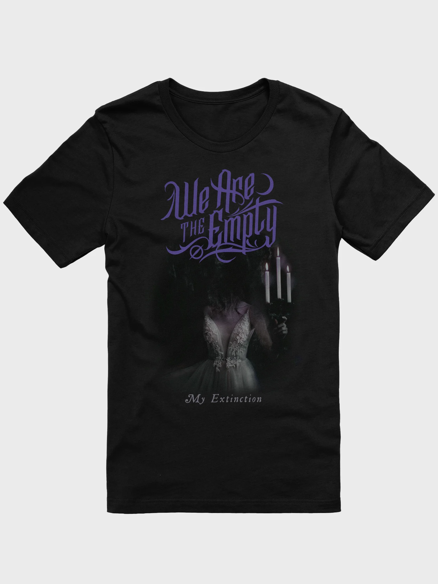 MY EXTINCTION // Official T-Shirt product image (1)
