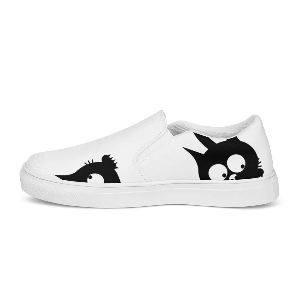 Kitty Slip-Ons product image (9)