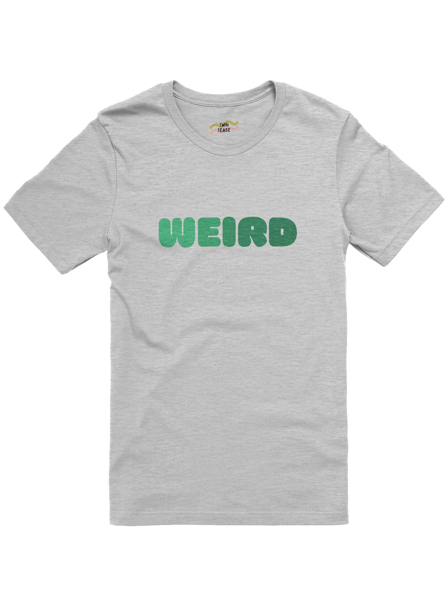 WEIRD Comfort Tee product image (1)