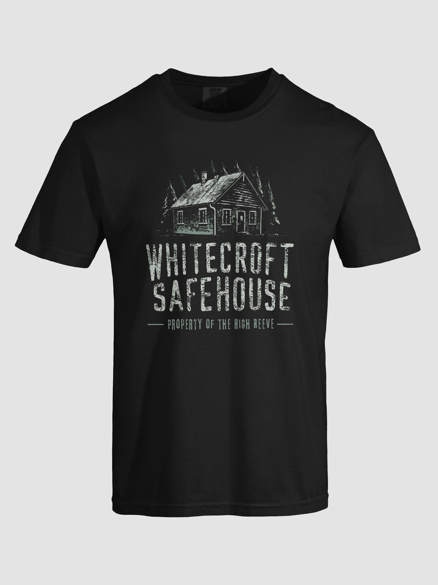 Dramione Manacled Whitecroft Safehouse Fanfiction Vintage Grunge Shirt product image (27)