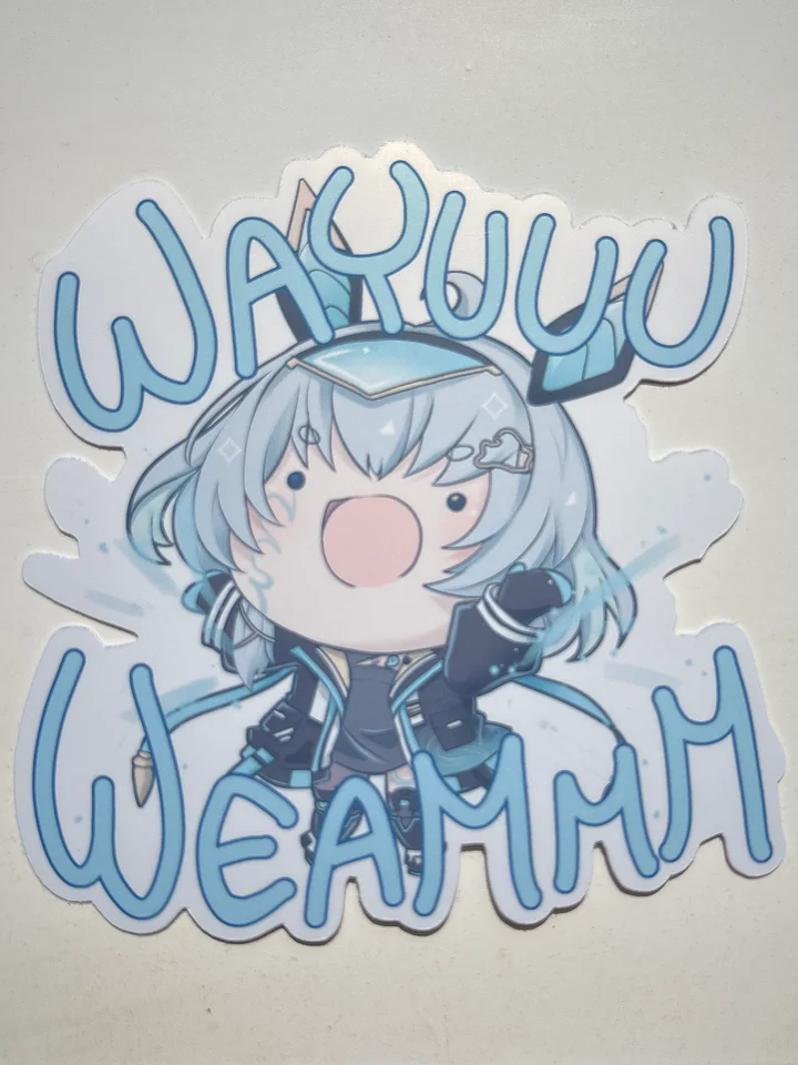 Sayu Sincronisity Stickers product image (2)