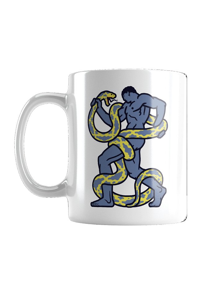Color Logo & Title Mug product image (1)