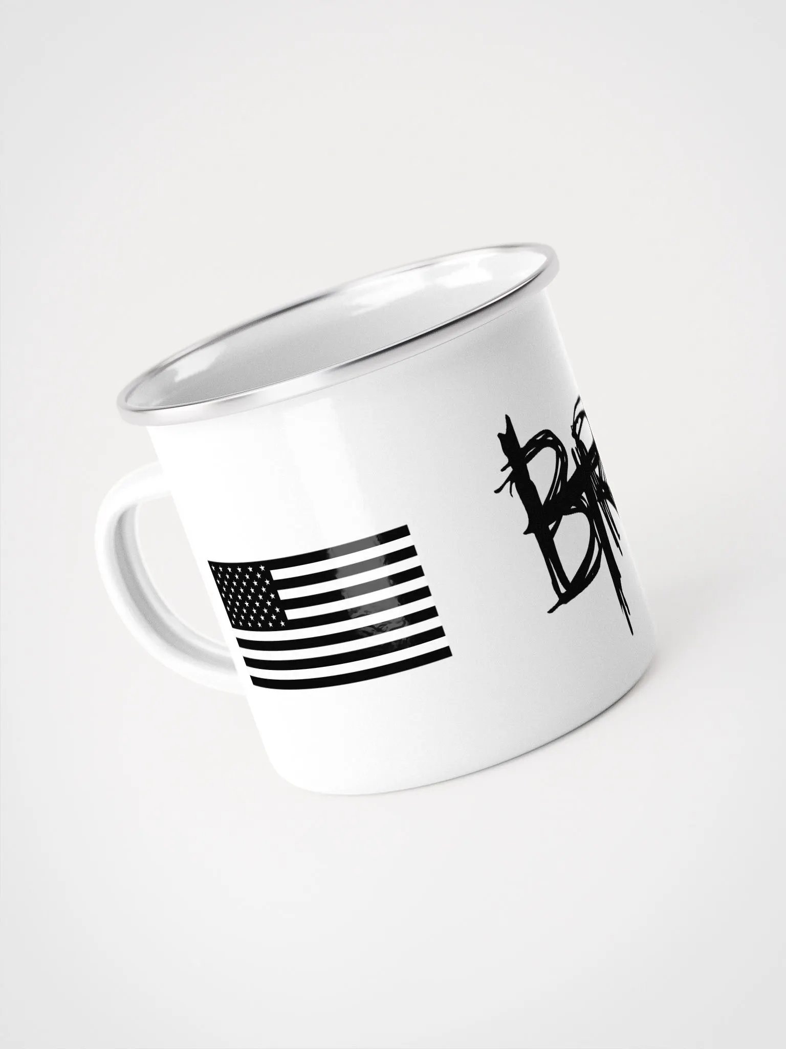 BlueTheRobot Patriot Mug product image (1)