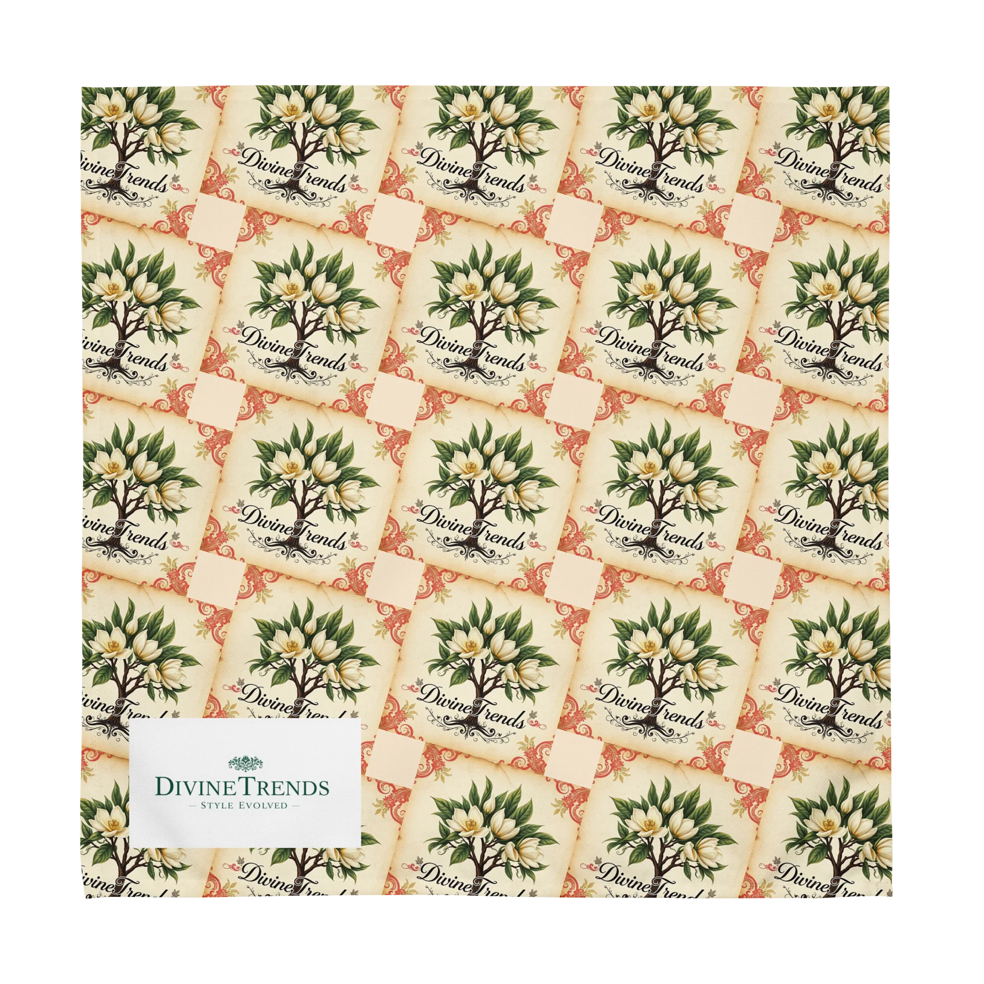 Cloth Napkins set of 4 product image (1)