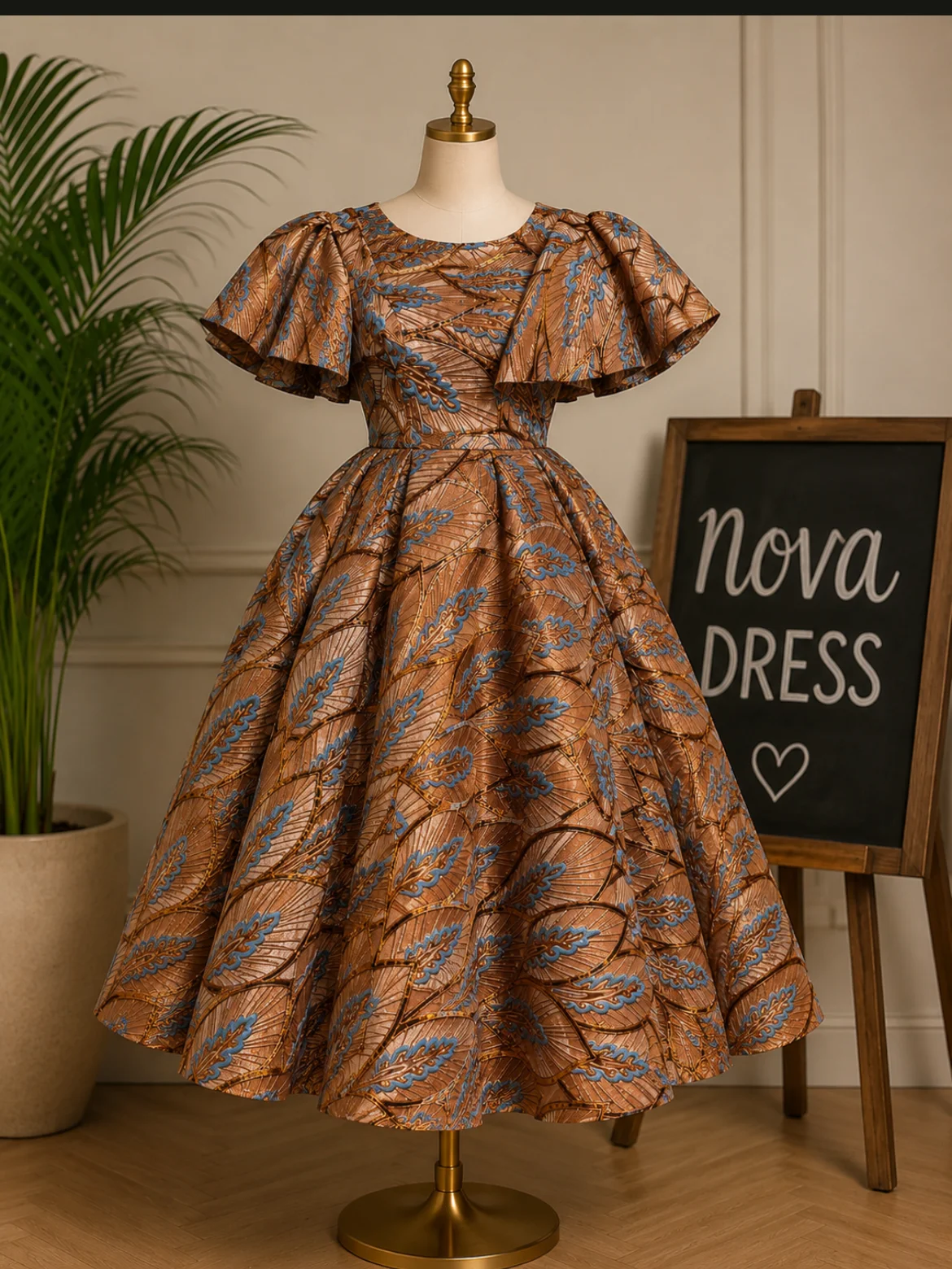 Luxury dress product image (1)