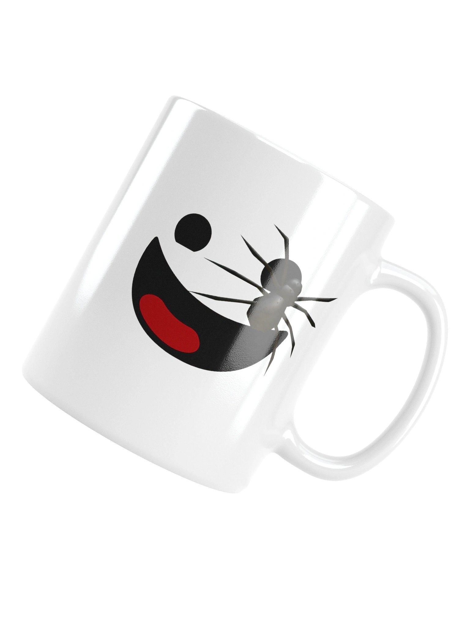 Gaming Character Design Mug | Premium Fan Art Edition product image (5)