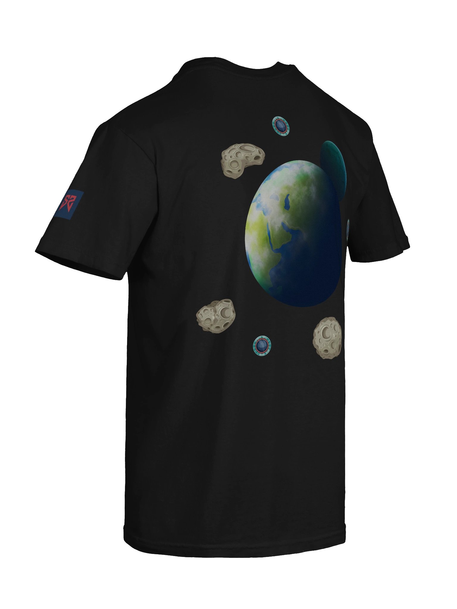 Nemesis Galaxy at War T-Shirt product image (10)
