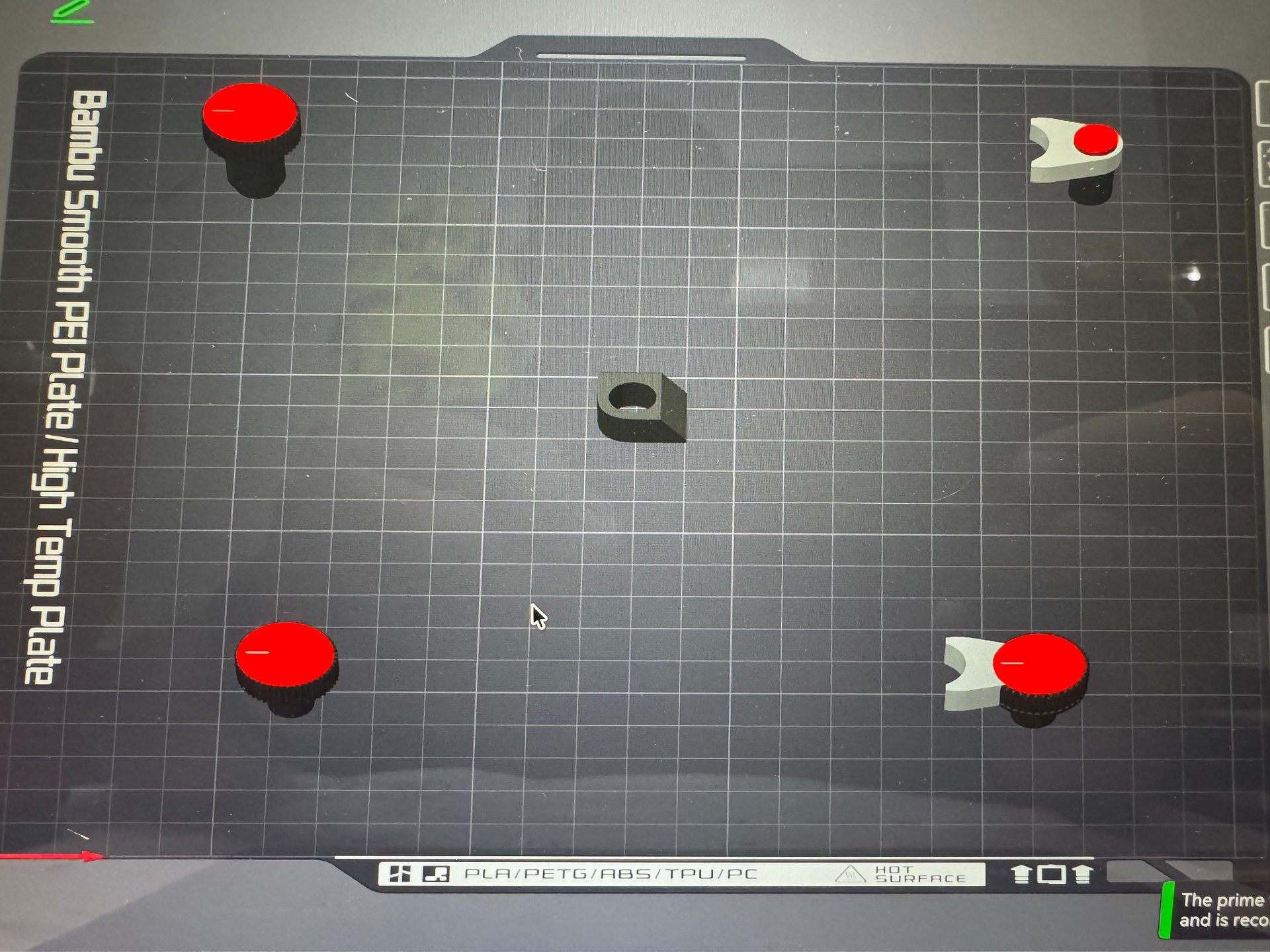 GRC3D 4WS Knob Kit (for MEUS ME Transmitters) product image (1)
