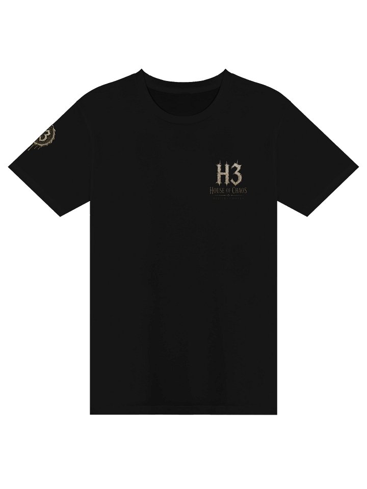 H3 - Burn It Down product image (1)