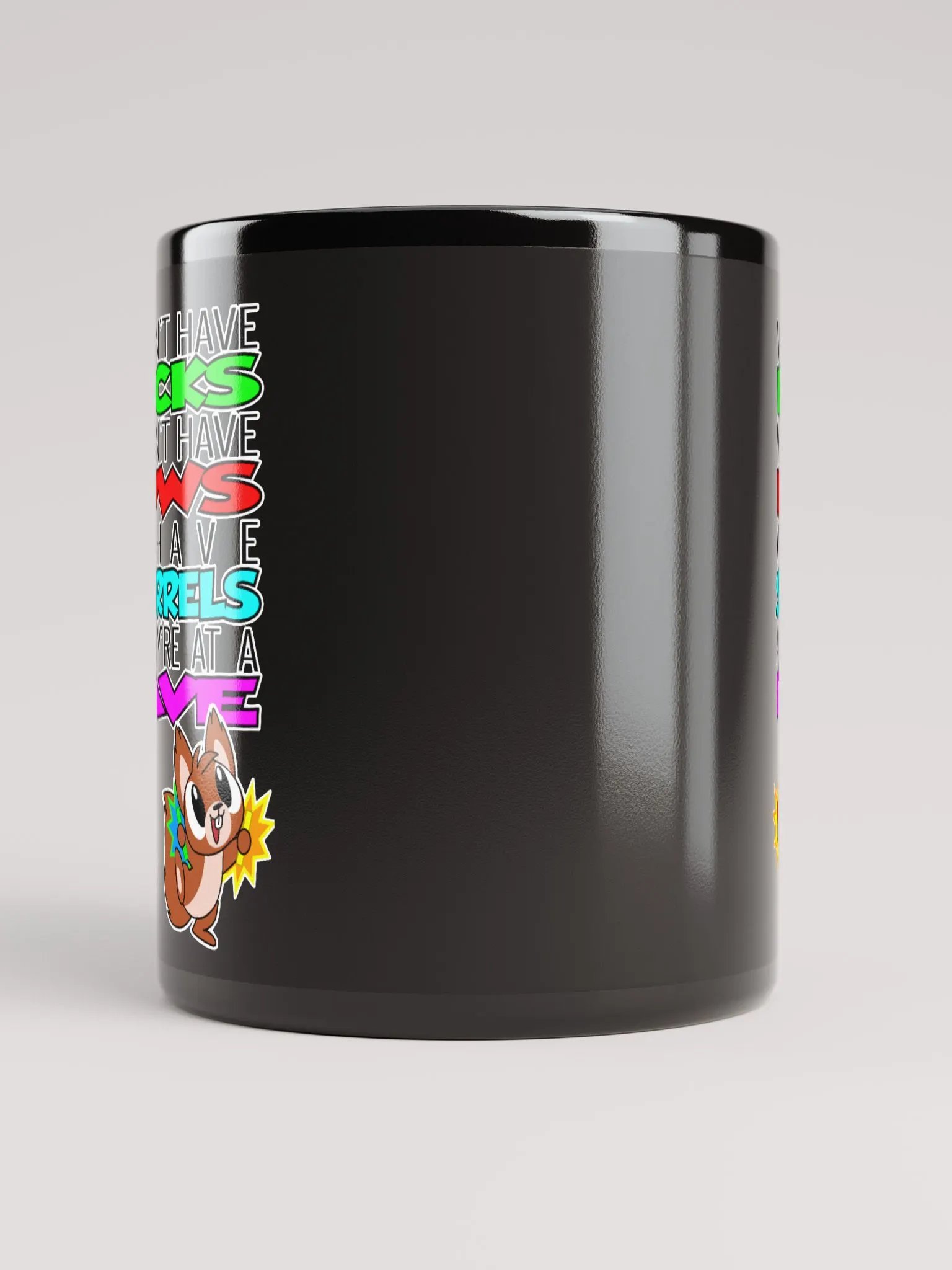 We Don't Have Ducks Mug product image (5)