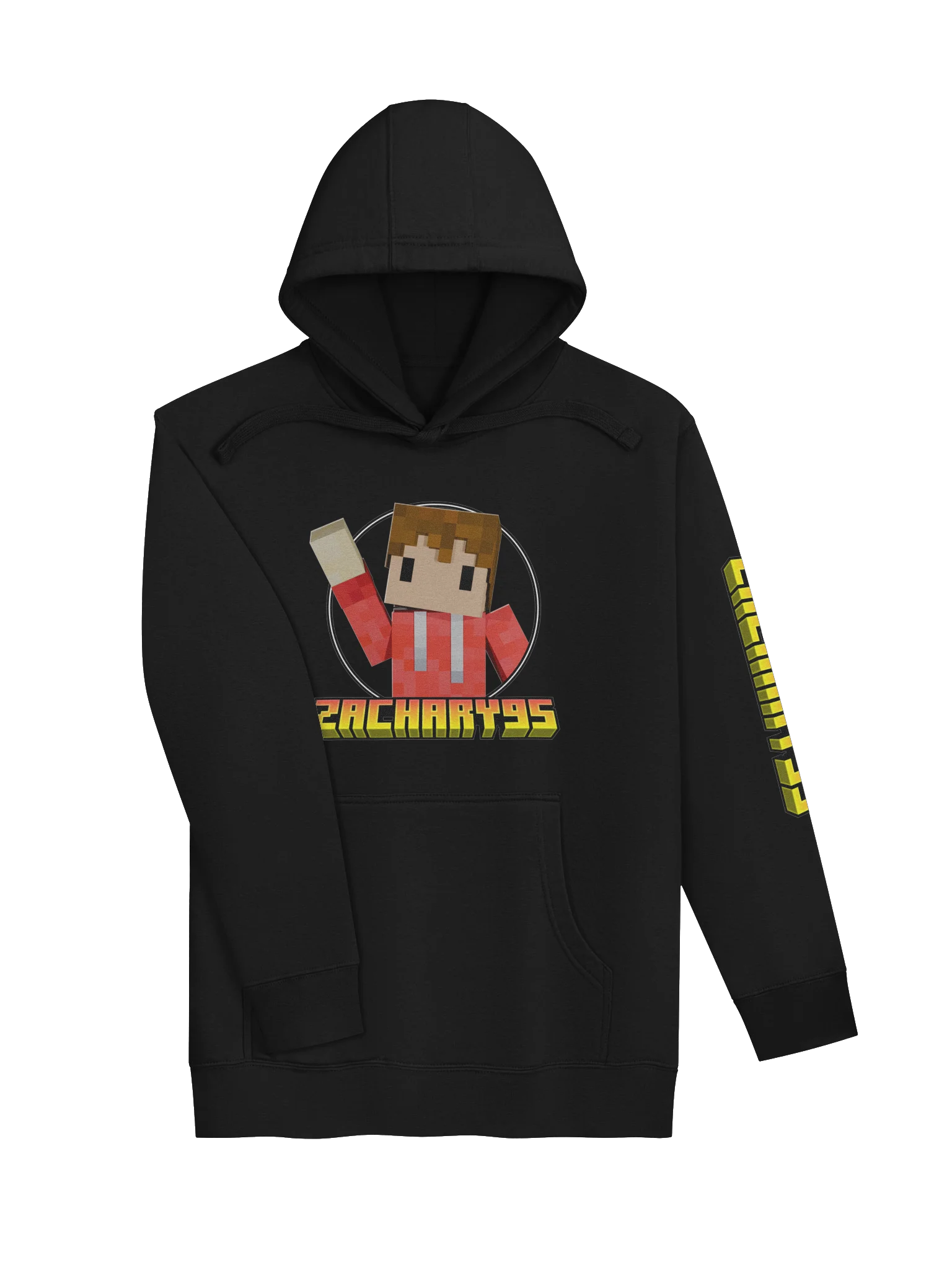 Zachary95 Profile Hoodie - Deluxe - product image (30)