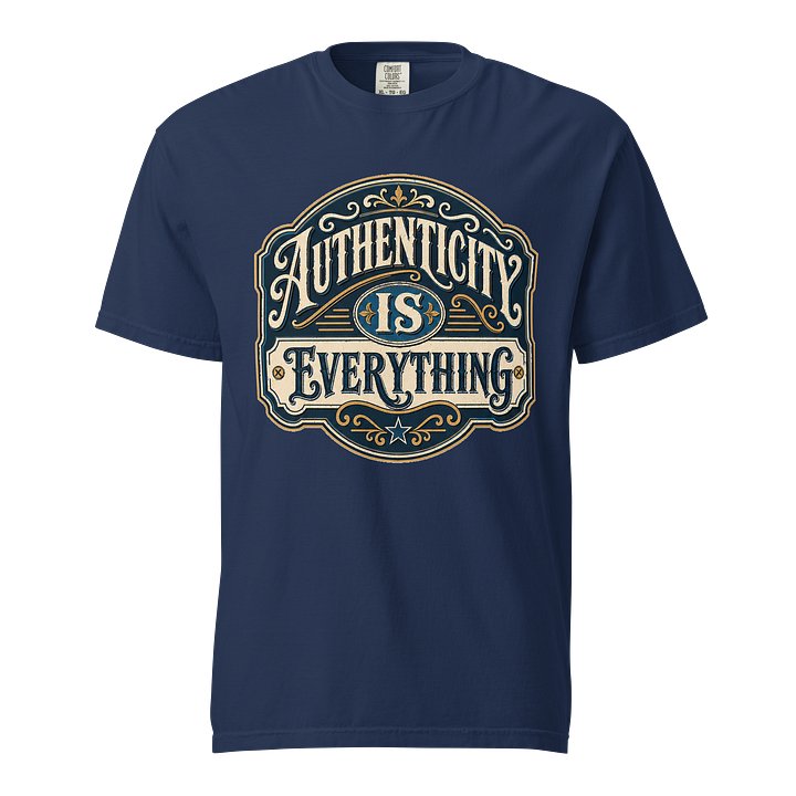 Vintage Logo t shirt product image (1)