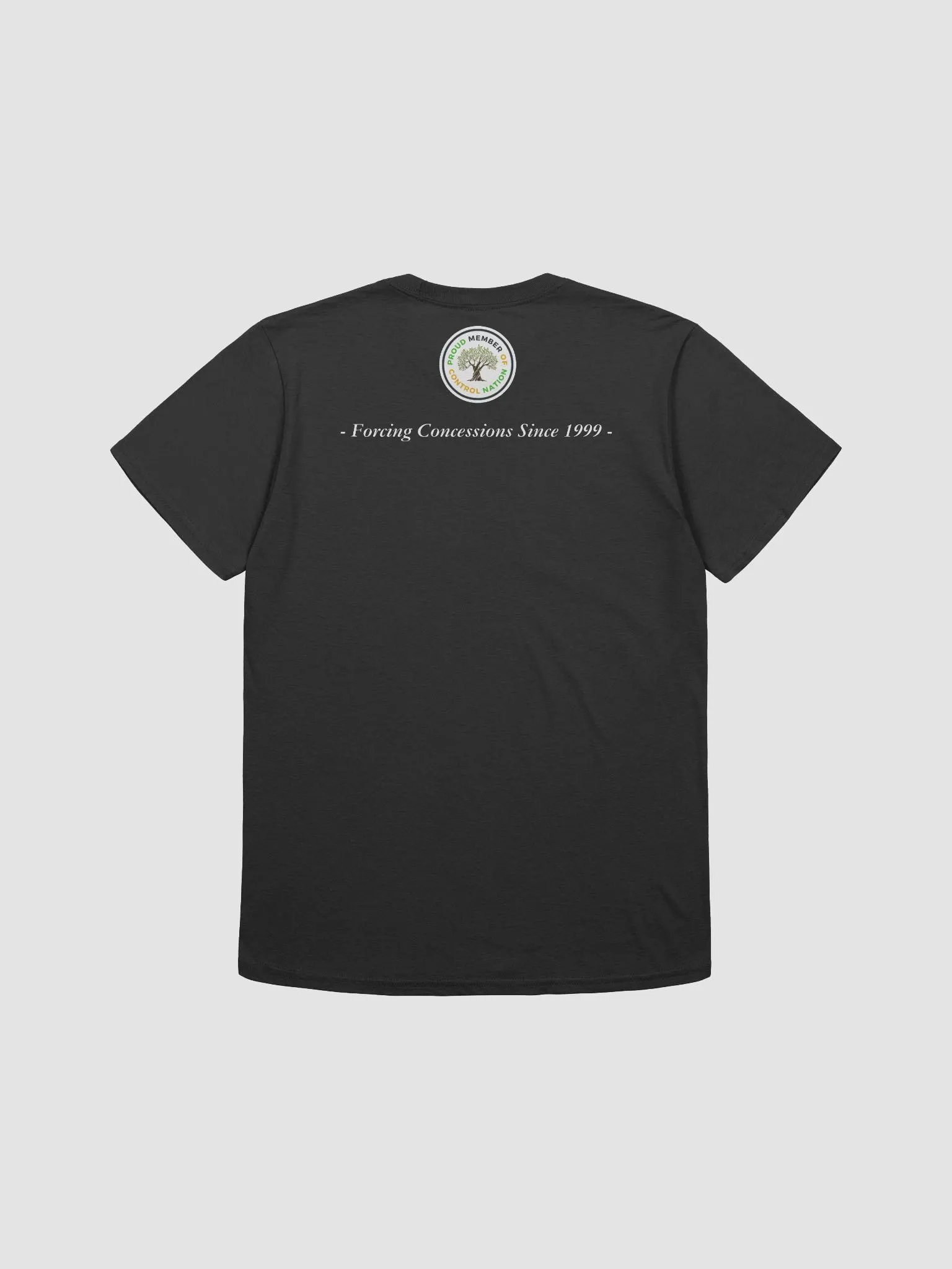 CPU T-Shirt (w/logo on back!) product image (2)