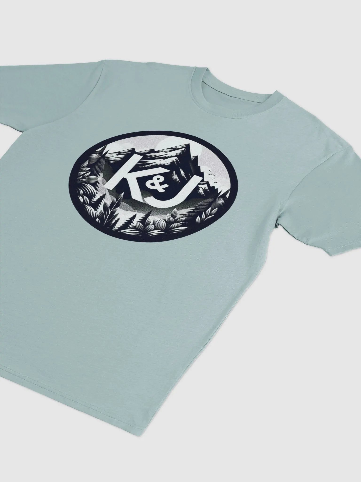 K & J Mountain Men's Tee product image (5)