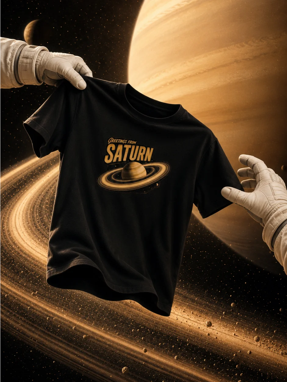 Greetings from Saturn product image (3)