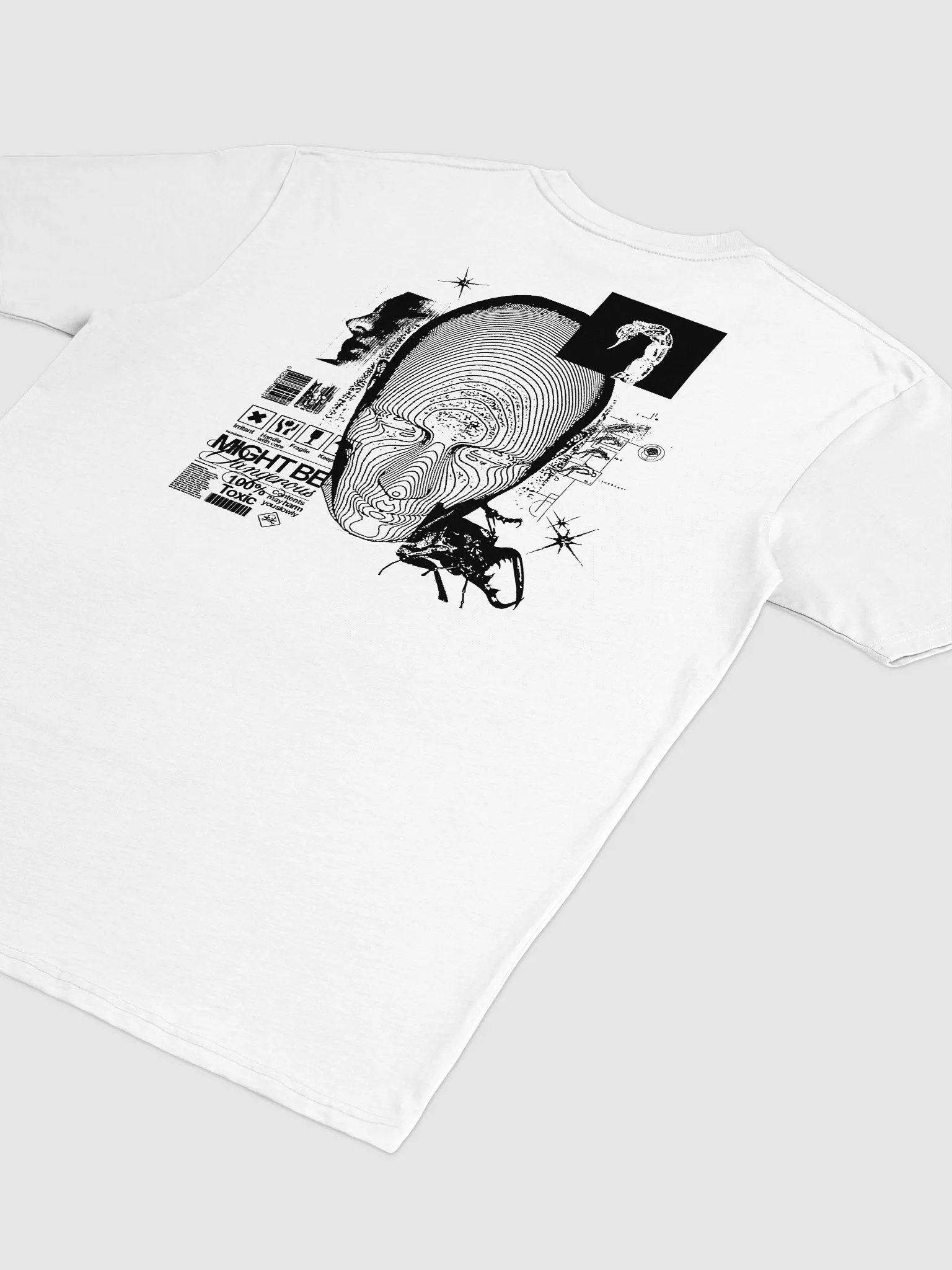 Corrosive - Tshirt product image (4)