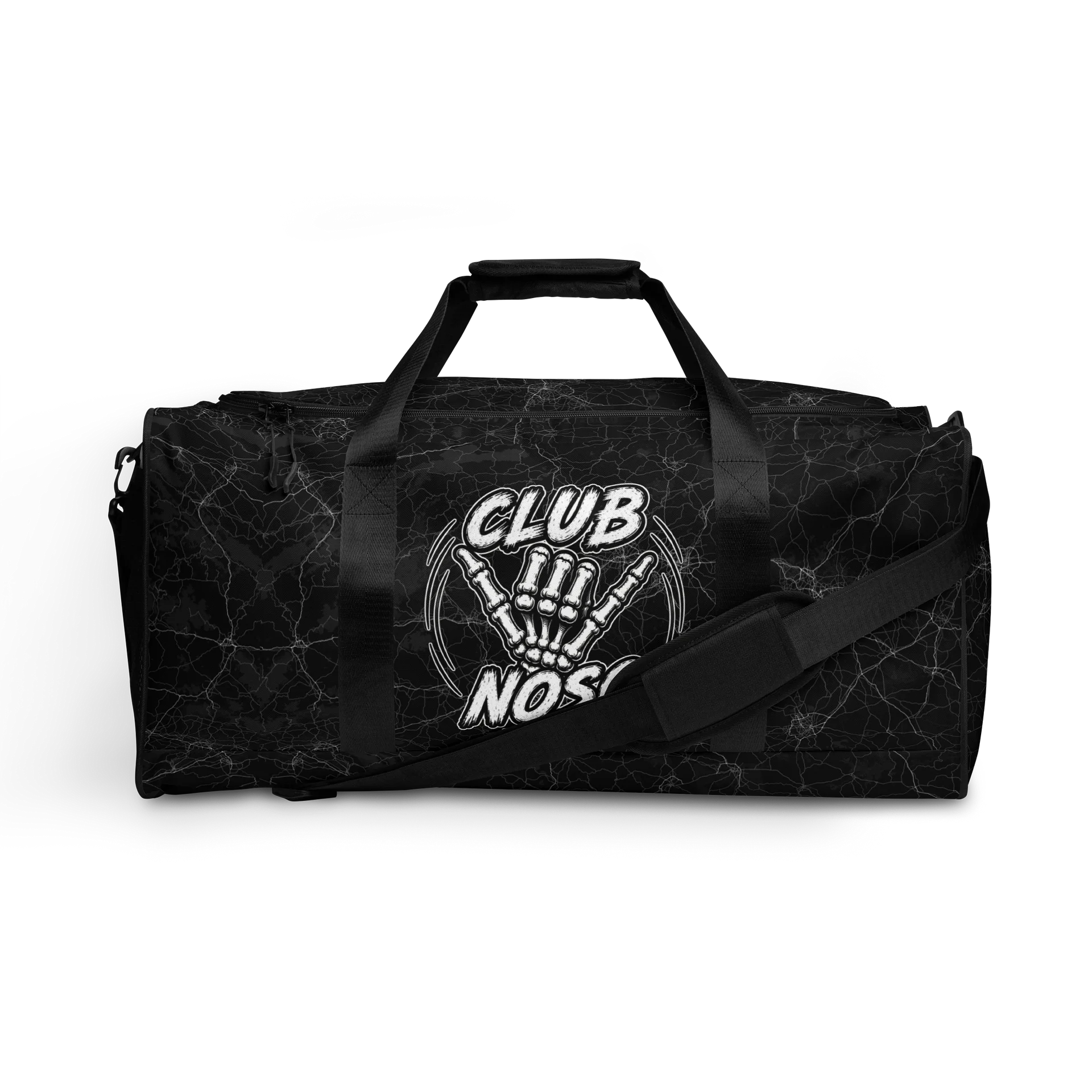 Carolina Map Duffle Bag product image (1)