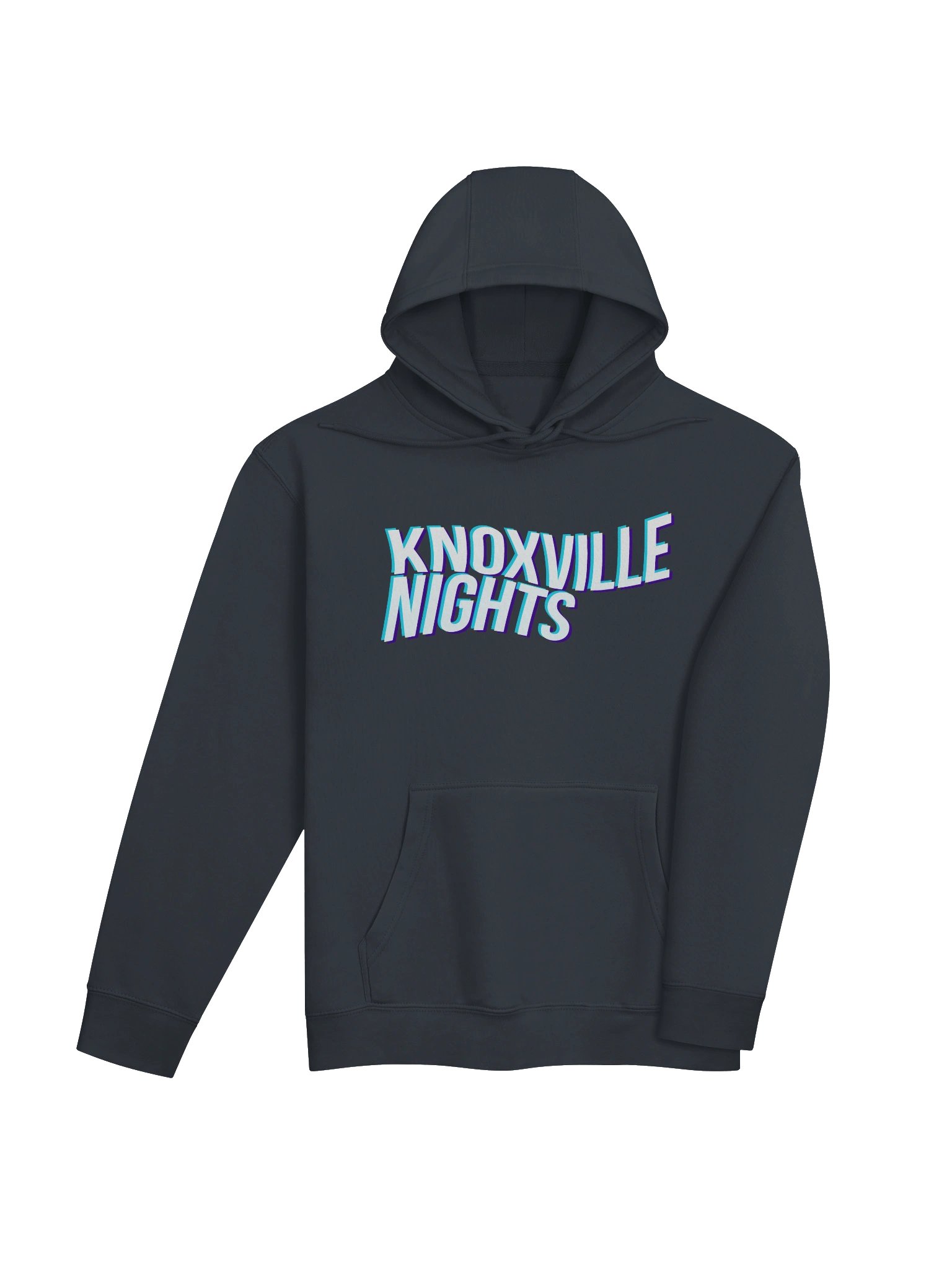 Knoxville Nights Hoodie product image (3)