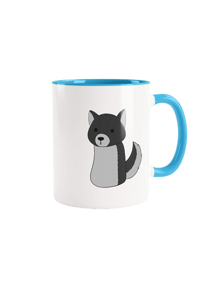 Wolfy Mug product image (1)