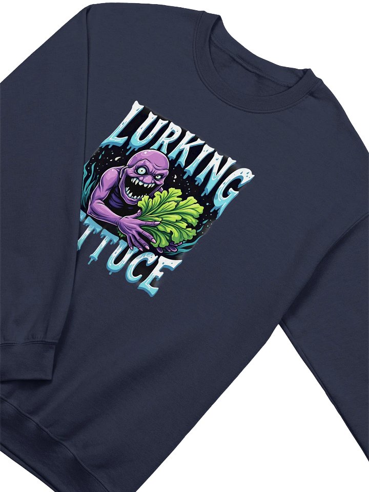 Lurking Lettuce Sweatshirt product image (46)