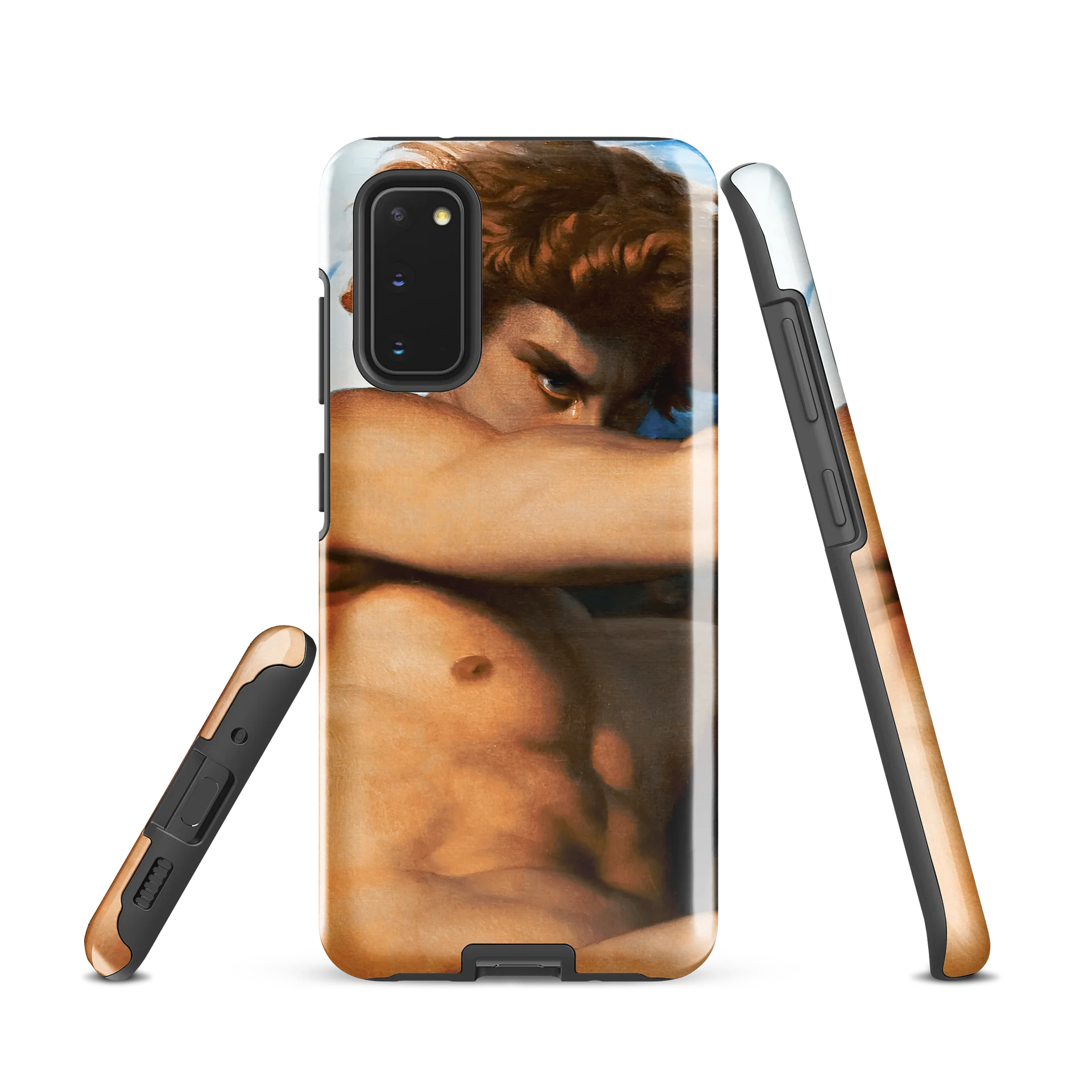 The Fallen Angel by Alexandre Cabanel Samsung® Tough Case product image (1)