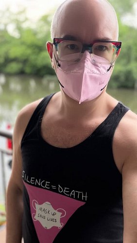 LAST DAY OF MY MASKED SELFIE CONTEST!! Enter now for your chance to win a goodie bag from my shop! 🛍️ #fyp #shop #foryou #mas...