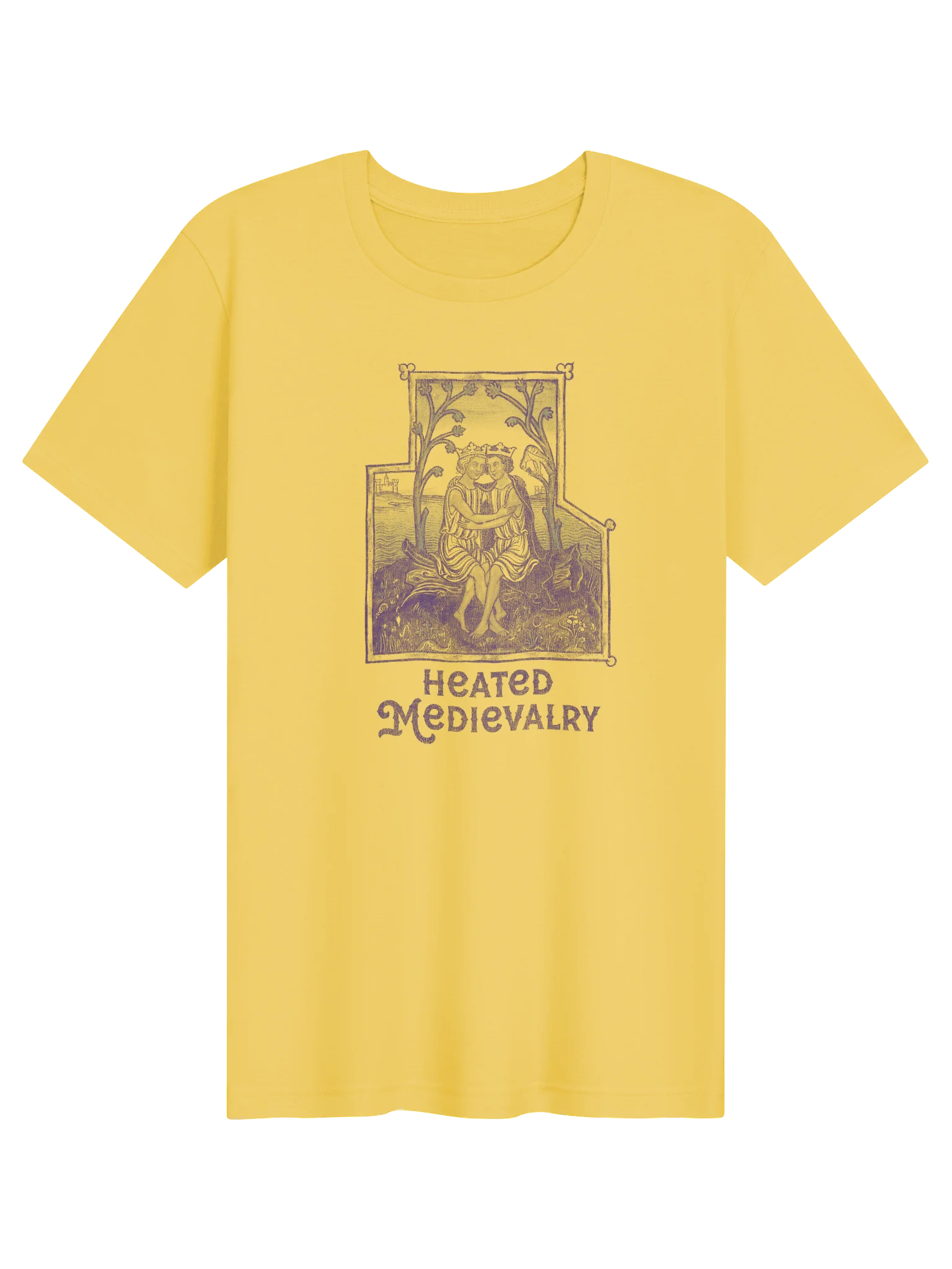 Heated Medievalry product image (1)