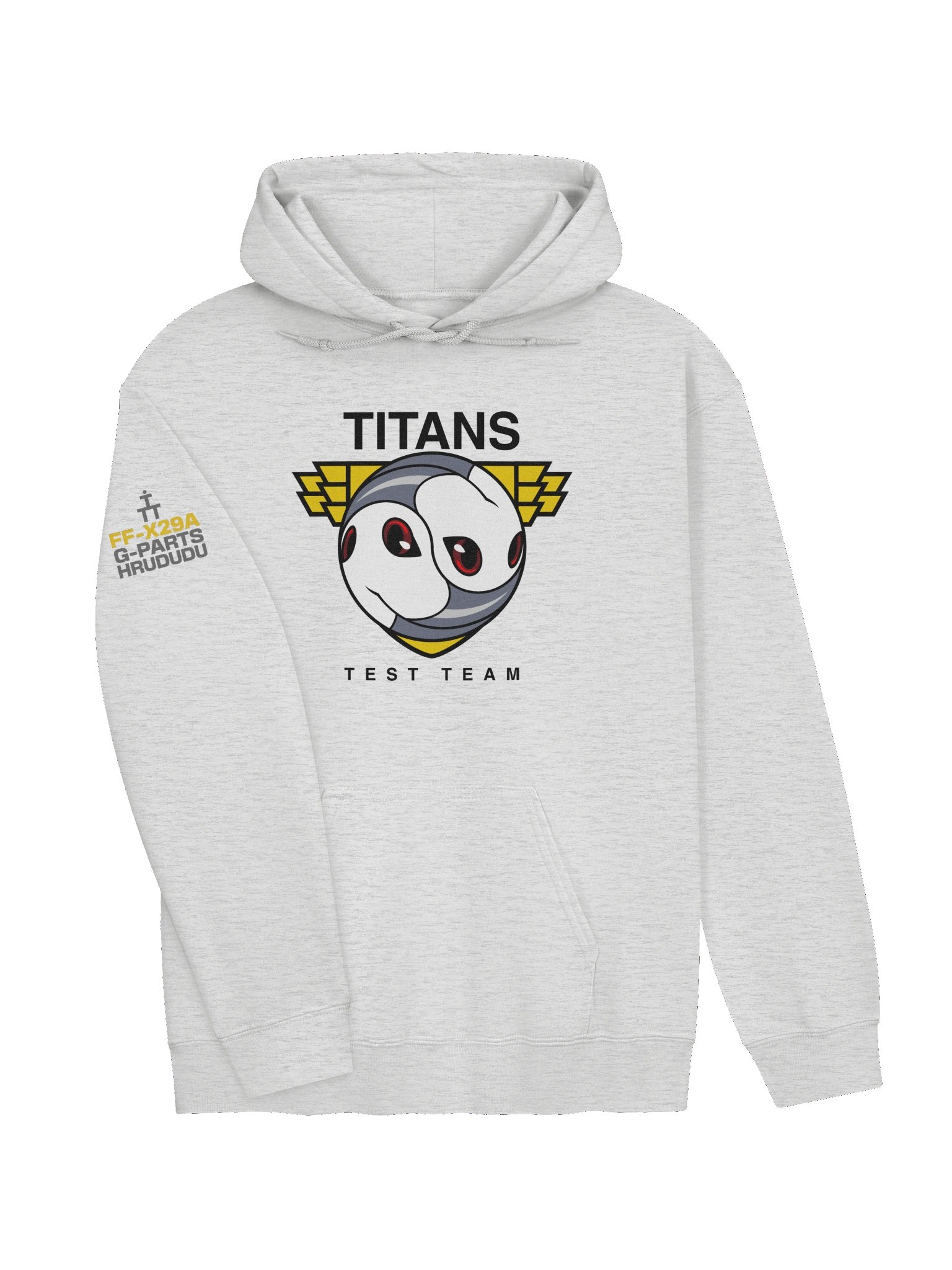 Titans Test Team - Hrududu Hoodie product image (8)