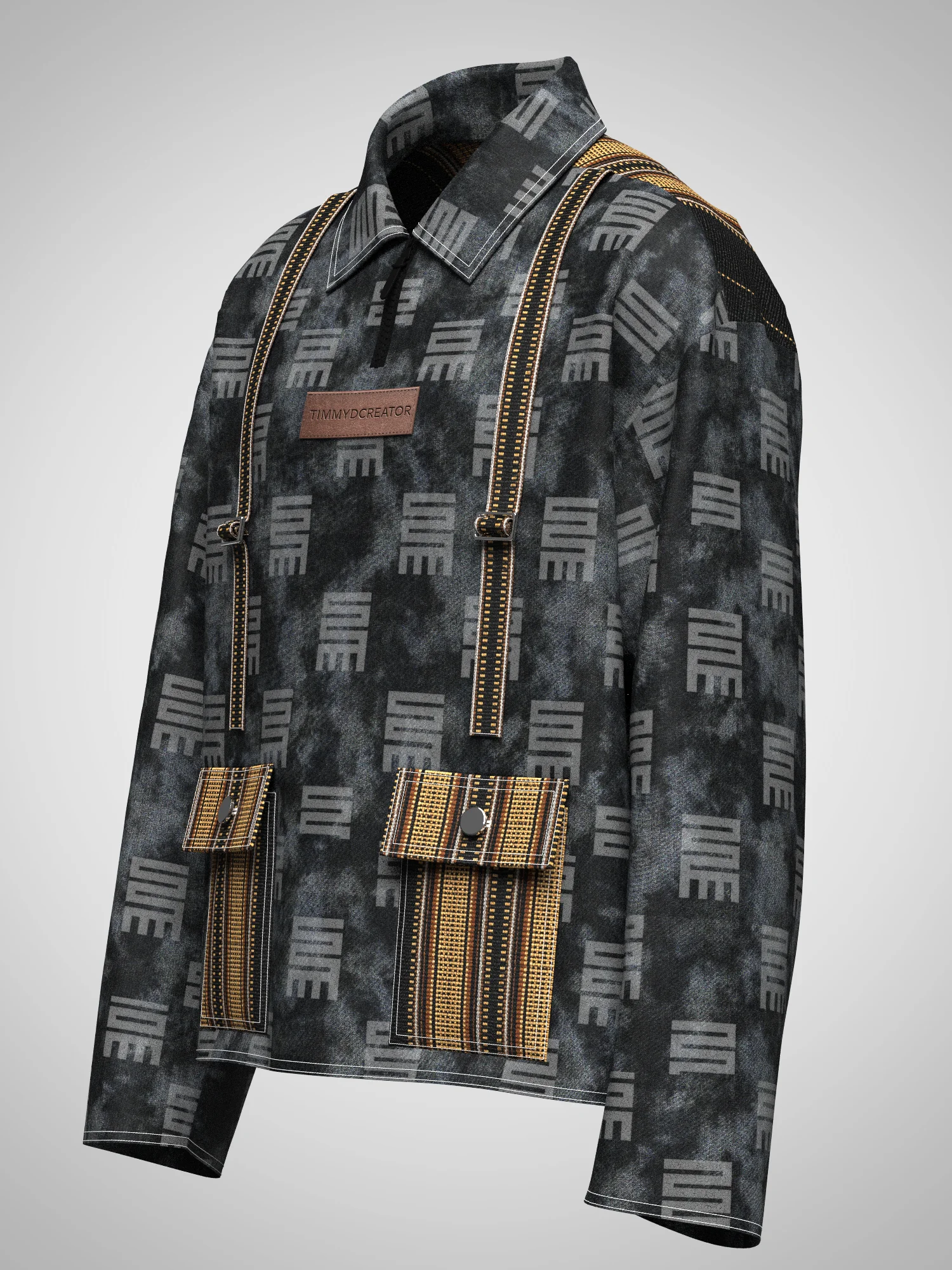 Jacket Design product image (2)