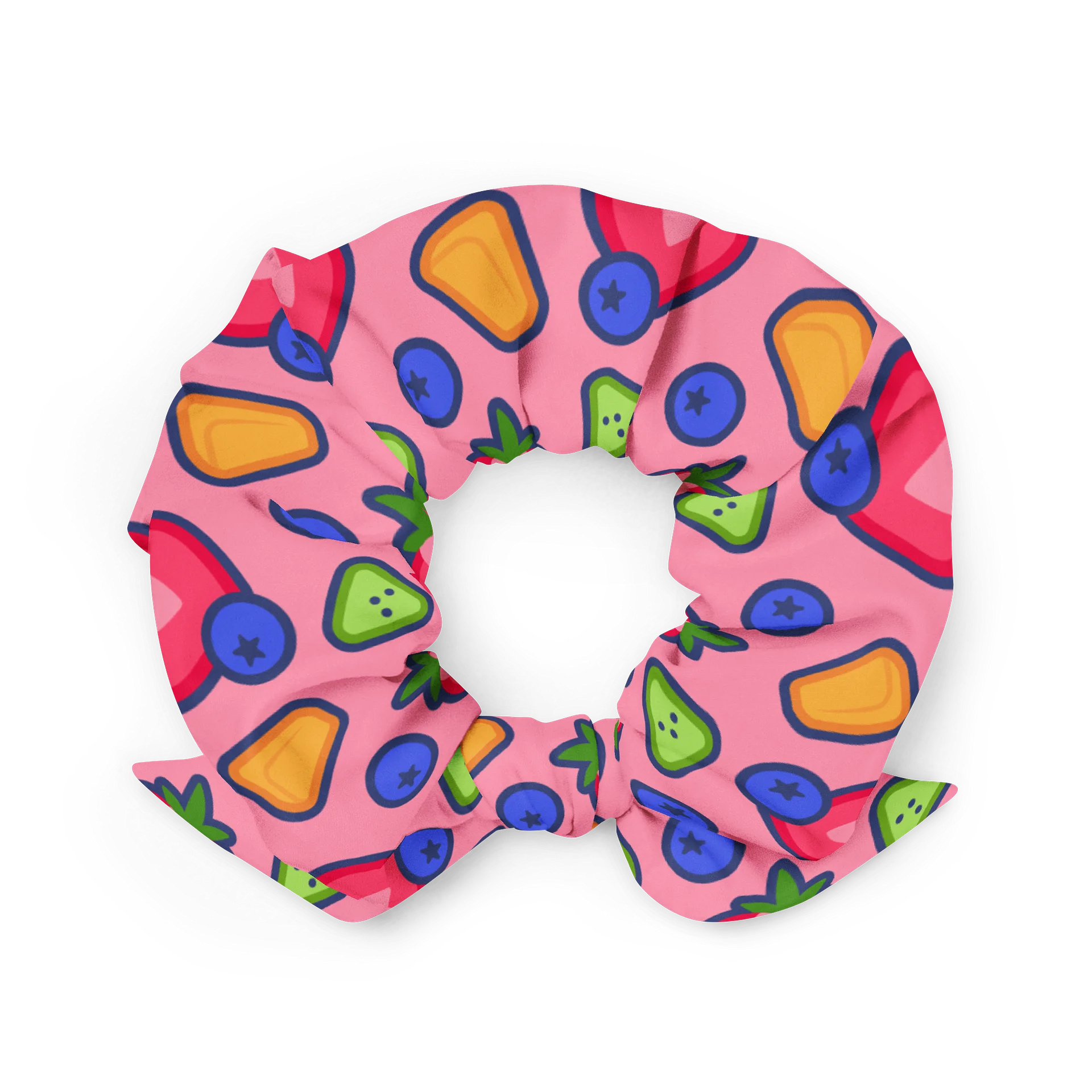 Fruitcake Scrunchie product image (2)
