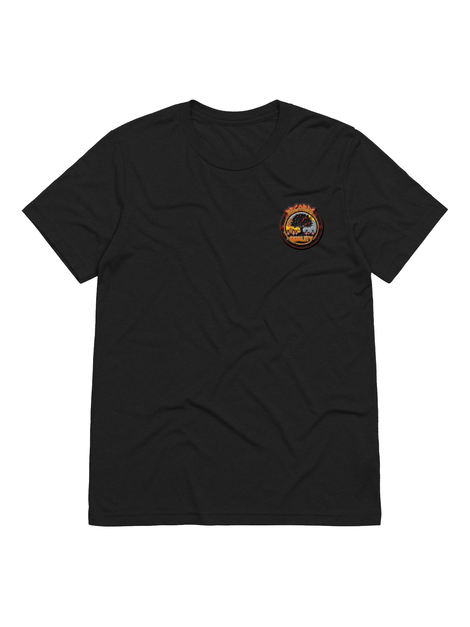 QUΛLITY Embroidered Tee product image (3)