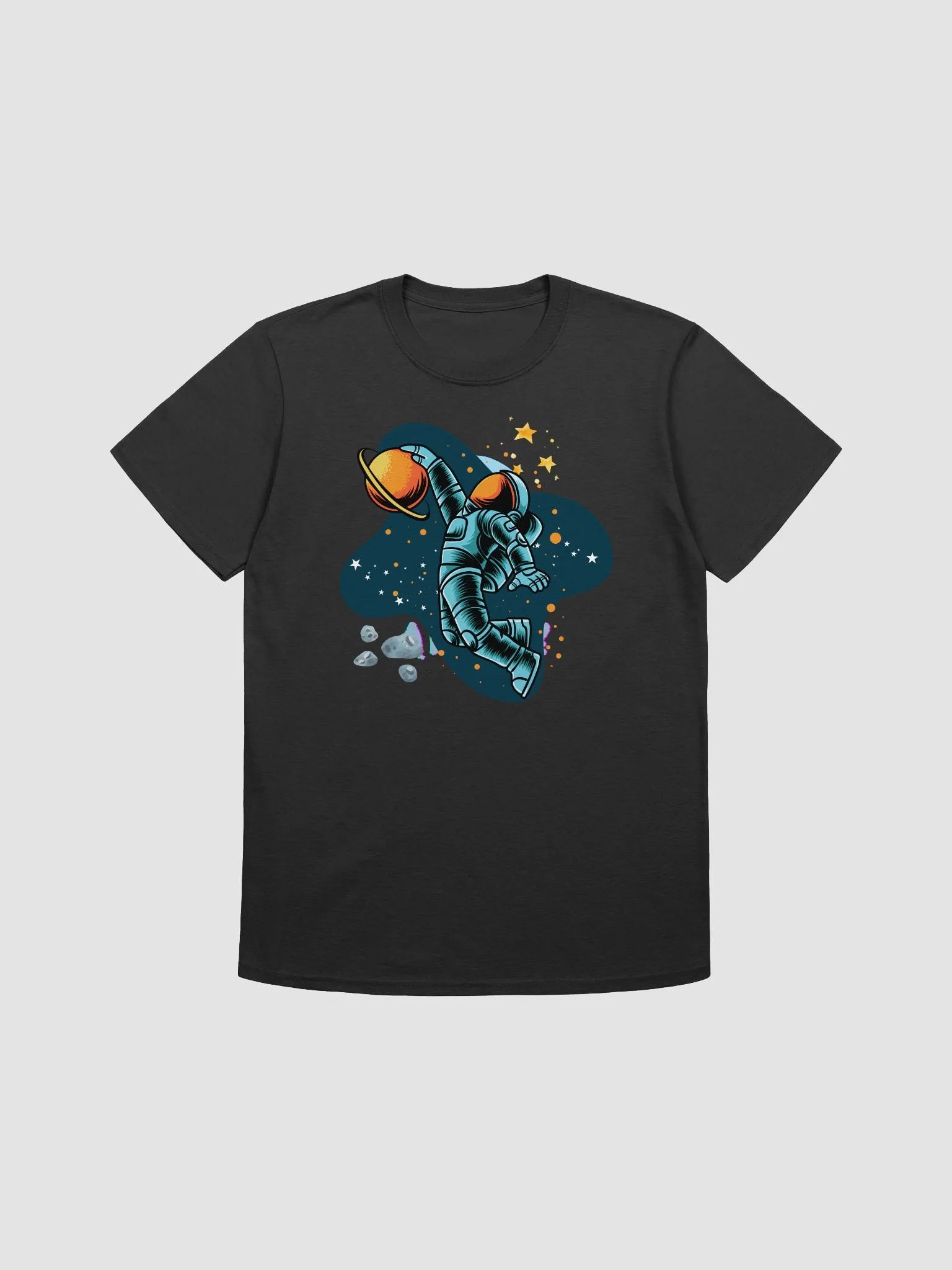 AstroBasket T-Shirt product image (3)