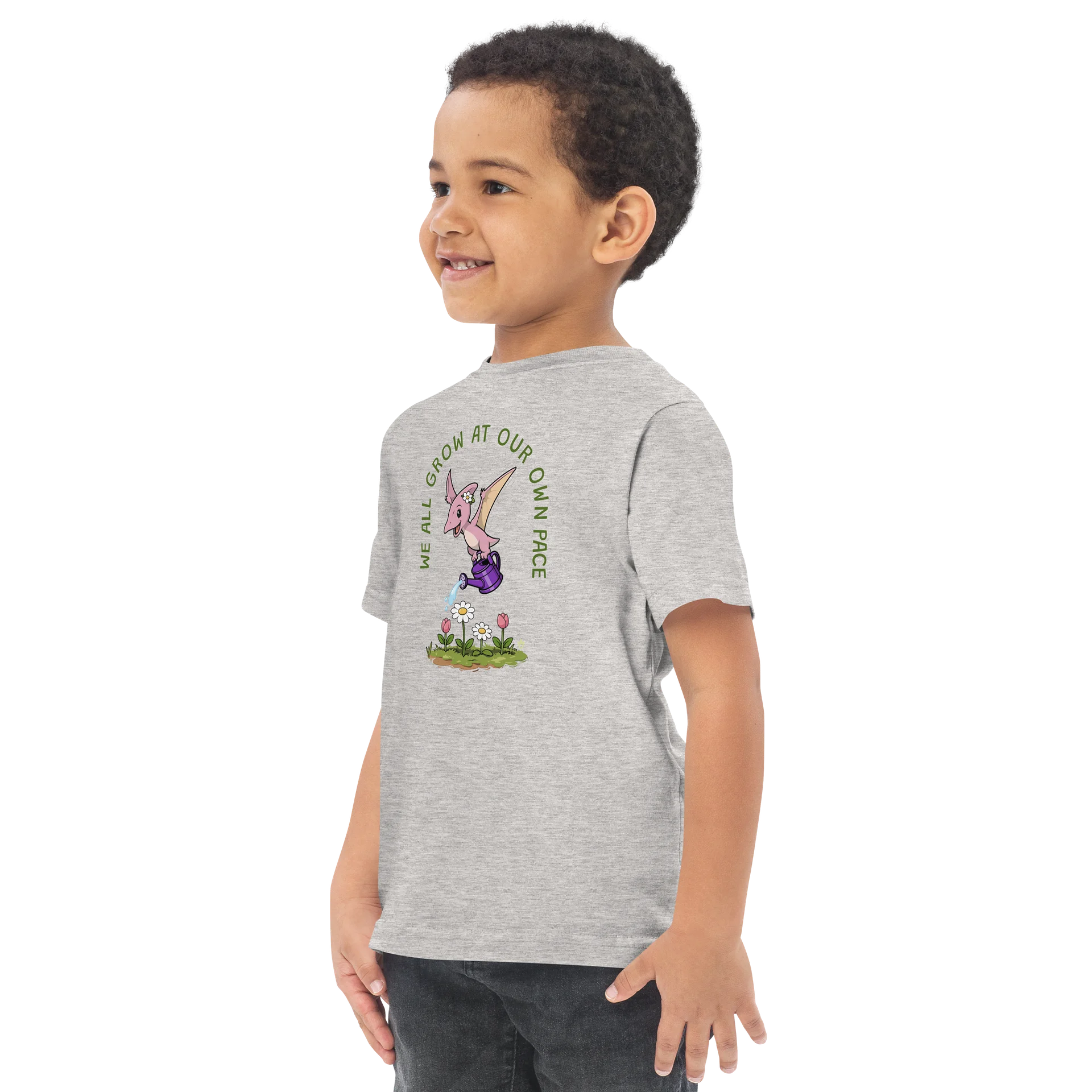 At Our Own Pace - Toddler Tee product image (3)