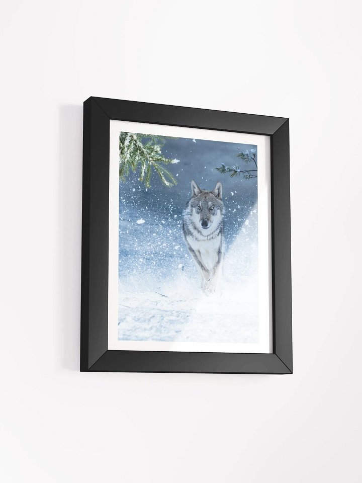 WOLF ON THE HUNT product image (32)