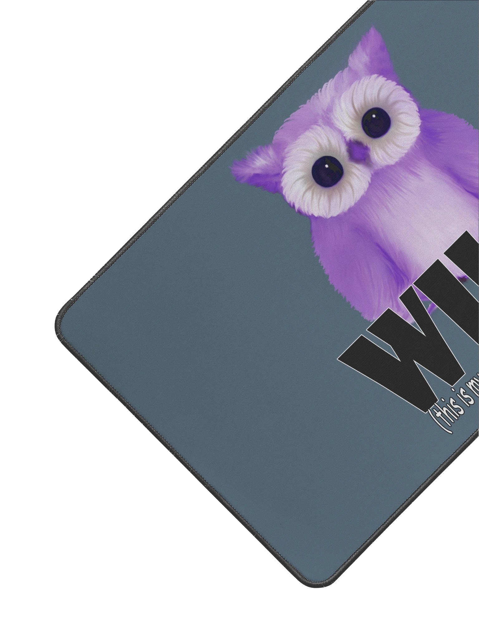 Desk Mat 12" x 22" product image (2)