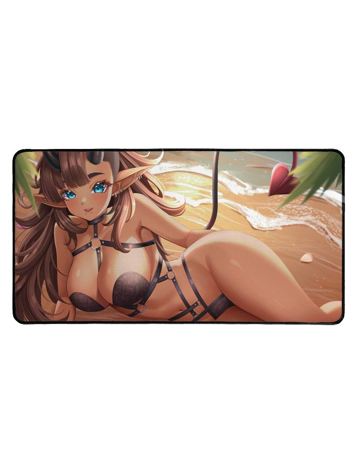 Summer Waves Desk Mat product image (1)