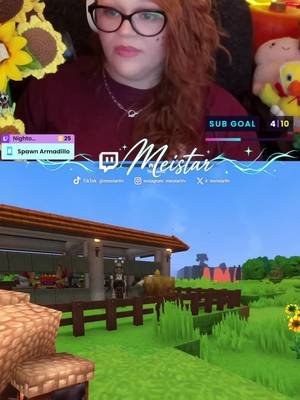 Bigfoot wants a huuuuuuug! | #meistar on #Twitch