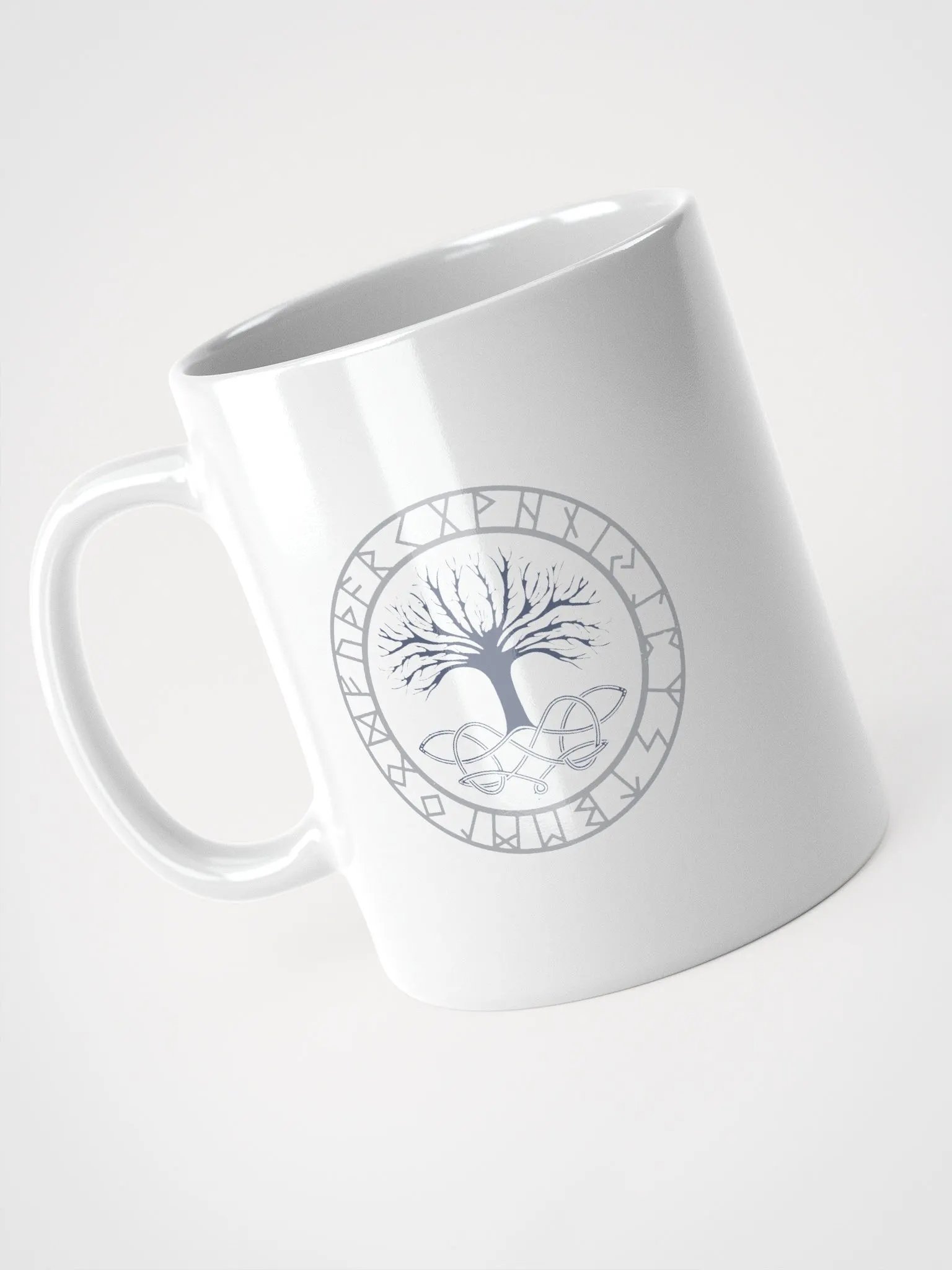 Yggdrasil Coffee Mug product image (3)