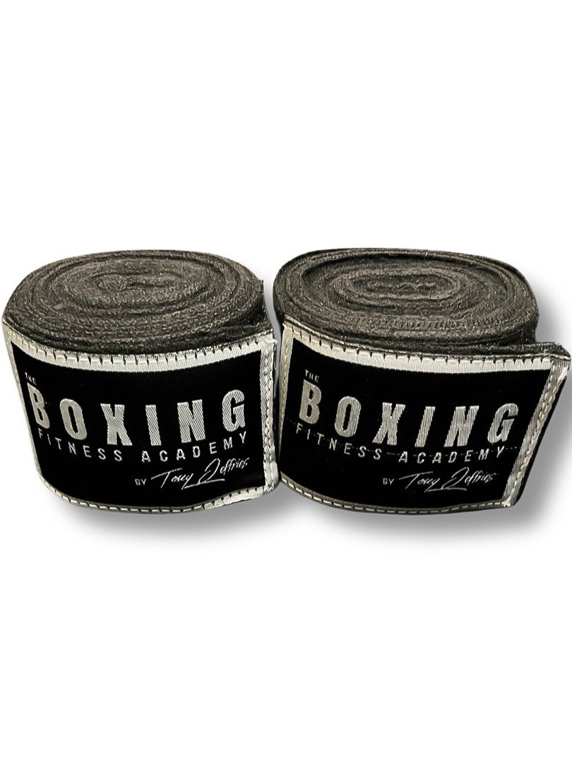Pro Boxing Mitts 2026 Model+ Wraps & Bag product image (7)