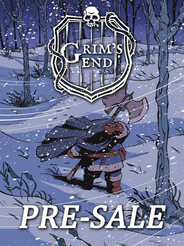 Grim's End - PRE-SALE product image (1)