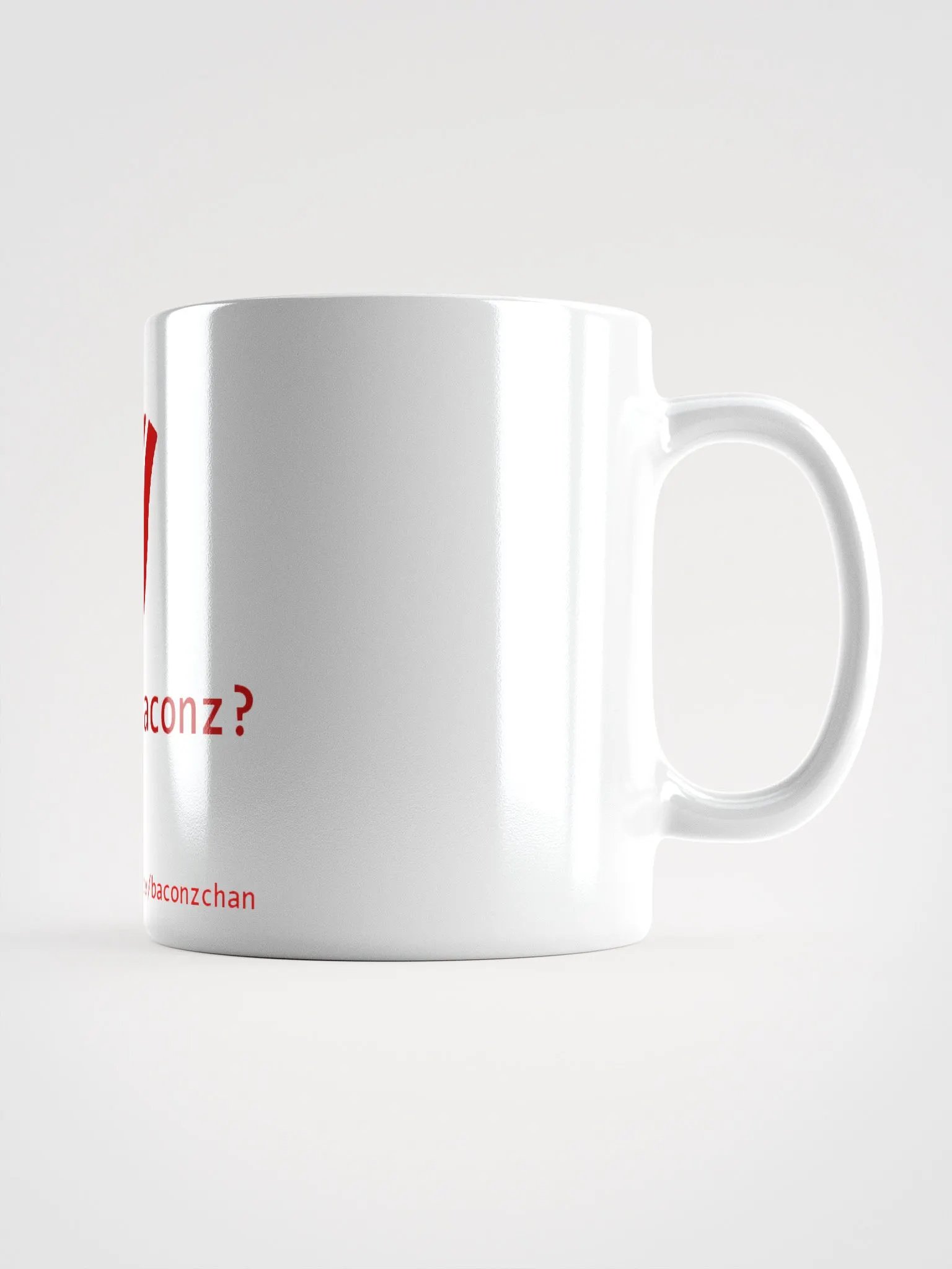Got Baconz Drinky Mug product image (1)