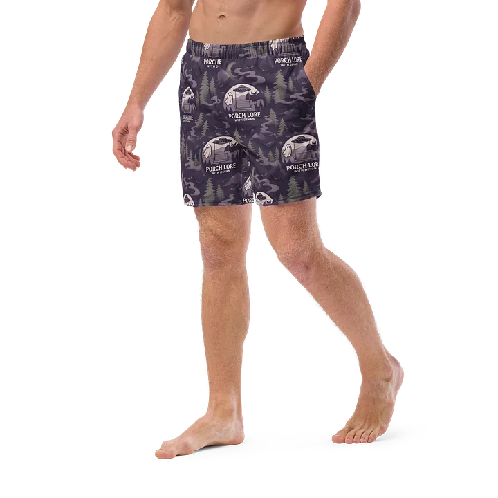 PORCH PALS APPALACHIA SWIM TRUNKS product image (2)