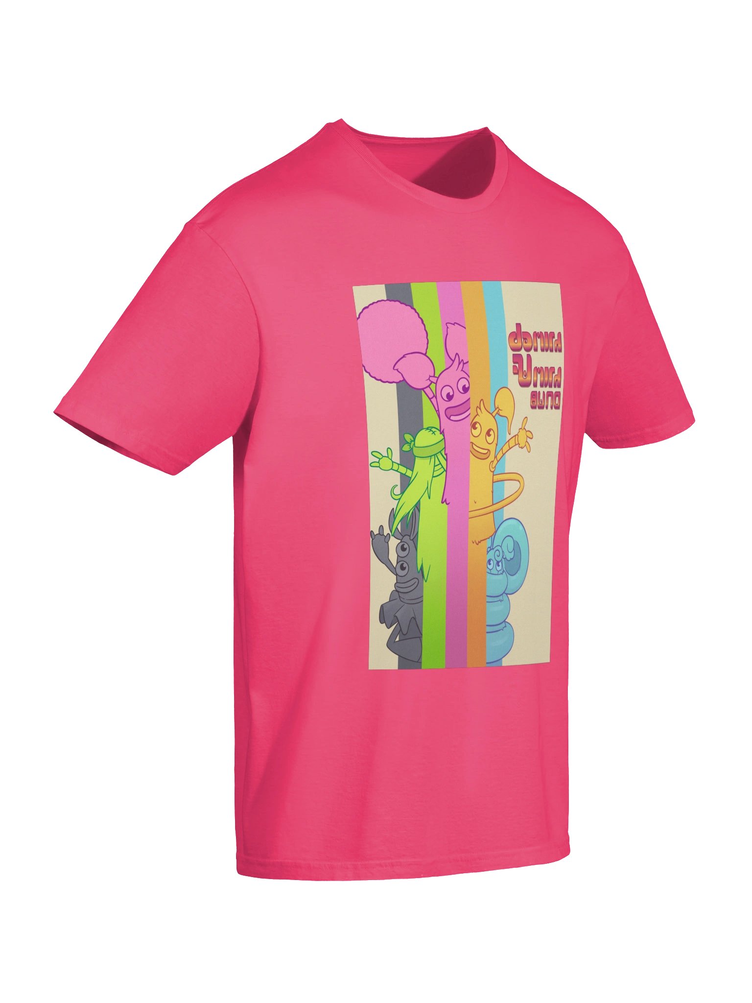 Pomily Family Band Tee product image (36)